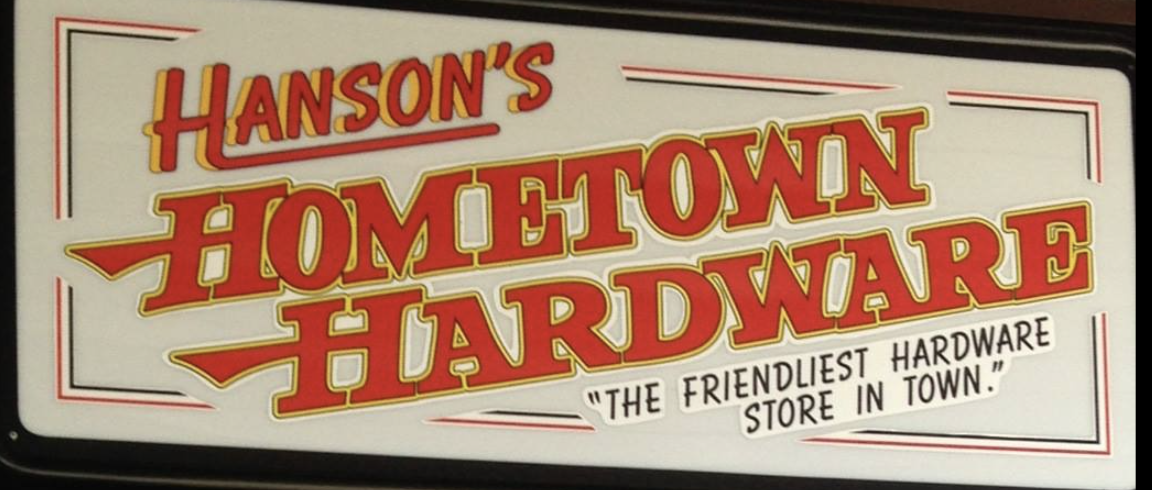 Hanson's Hometown Hardware